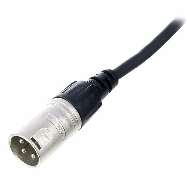 Swift Eventverleih Audiokabel 6m Klinke / XLR male